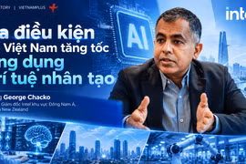 Lãnh đạo Intel chỉ ra ba điều kiện để Việt Nam tăng tốc ứng dụng AI