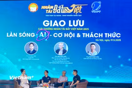 (Ảnh: PV/Vietnam+)