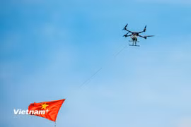 Ảnh minh hoạ. (Ảnh: Minh Sơn/Vietnam+)