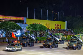 (Ảnh: Minh Sơn/Vietnam+)