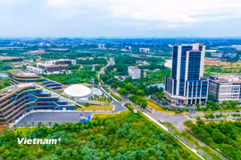 Ảnh minh hoạ. (Ảnh: Hoài Nam/Vietnam+)