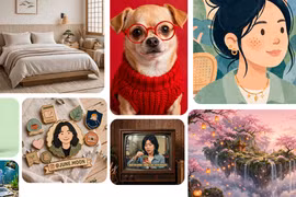 Hình ảnh do Meta AI với mô hình Muse Image tạo ra.