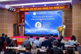 (Ảnh: Minh Sơn/Vietnam+)