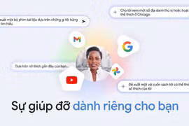 Người Việt chính thức được dùng tính năng Trí thông minh cá nhân trên Gemini