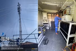 VNPT tăng cường nhân lực và thiết bị sẵn sàng ứng phó với bão Ragasa