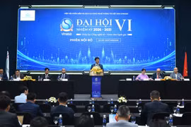Ông Nguyễn Văn Khoa, Tổng Giám đốc Công ty Cổ phần FPT, tiếp tục được tín nhiệm giữ chức Chủ tịch VINASA. (Ảnh: VINASA)