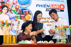 (Ảnh: Minh Sơn/Vietnam+)