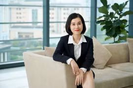 Bà Nguyễn Thị Hoa – Tổng Giám đốc Tổng Công ty Cổ phần Đầu tư Quốc tế Viettel (Viettel Global) - là một trong những nữ lãnh đạo có tầm ảnh hưởng hàng đầu khu vực châu Á. (Ảnh: Viettel)