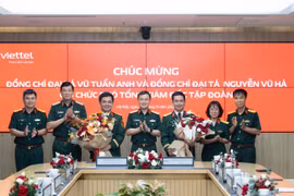 (Ảnh: Viettel)