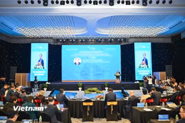 Tuần lễ Số Quốc tế Việt Nam năm 2026 do Bộ Khoa học và Công nghệ chủ trì tổ chức diễn ra tại thành phố Quảng Ninh từ 28-30/10. (Ảnh: Minh Sơn/Vietnam+)