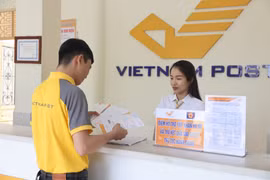 (Ảnh: Bưu điện Việt Nam)
