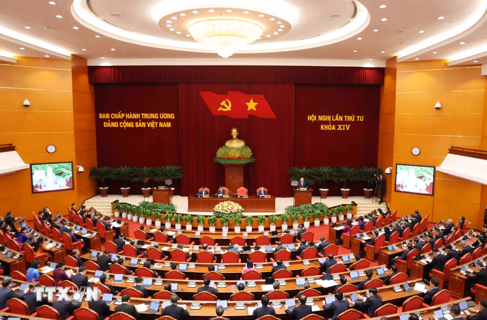 ttxvn_khai-mac-hoi-nghi-lan-thu-tu-ban-chap-hanh-trung-uong-dang-khoa-xiv-9066440.jpg