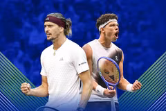 Trận chung kết đơn nam Giải Quần vợt Mỹ Mở rộng (US Open). (Ảnh: US Open)
