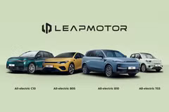 Leapmotor vượt Subaru và Mitsubishi Motors của Nhật Bản về doanh số toàn cầu