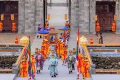 (Nguồn: Trung tâm Bảo tồn Di tích Cố đô Huế)