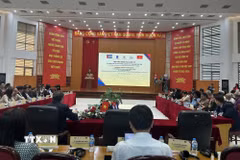 Quang cảnh hội thảo. (Ảnh: Thanh Hương/TTXVN)