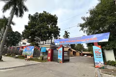 Địa điểm trưng bày chuyên đề “Lạng Sơn - 195 năm hành trình lịch sử và đổi mới” nhân dịp kỷ niệm 195 năm Ngày thành lập tỉnh Lạng Sơn. (Ảnh: Bảo tàng tỉnh Lạng Sơn)