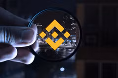 Binance hiện là sàn giao dịch tiền điện tử lớn nhất thế giới xét theo khối lượng giao dịch hằng ngày. (Ảnh: Binance)