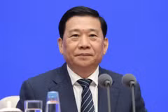 Ông Vương Tường Hỷ, Ủy viên Ban Chấp hành Trung ương Đảng Cộng sản Trung Quốc khóa XX, nguyên Bí thư Đảng ủy, Bộ trưởng Bộ Quản lý Khẩn cấp. (Ảnh: TTXVN phát)