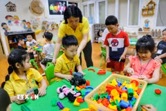 Ảnh minh họa. (Ảnh: Tuấn Đức/TTXVN)
