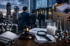 Hàn Quốc bắt nhiều lãnh đạo doanh nghiệp hóa dầu bị cáo buộc thông đồng tăng giá