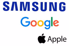 Mỹ điều tra Samsung, Google và Apple vì vi phạm bằng sáng chế