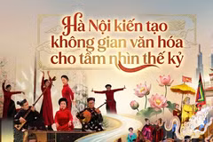 Thủ đô Hà Nội kiến tạo không gian văn hóa cho tầm nhìn thế kỷ