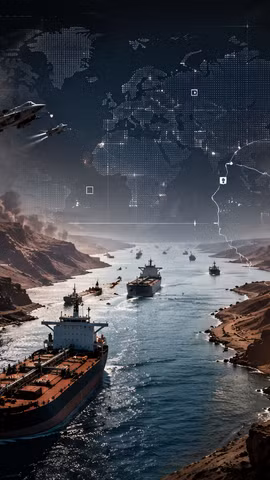 Eo biển Hormuz: Thách thức mới đối với chiến lược của Mỹ 