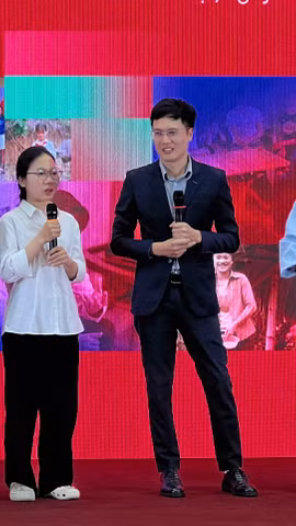Toàn cảnh Lễ phát động chuỗi chương trình khám tầm soát “Xóa Bớt Cho Em” giai đoạn 2026 - 2027 (Ảnh: Pv/Vietnam+)