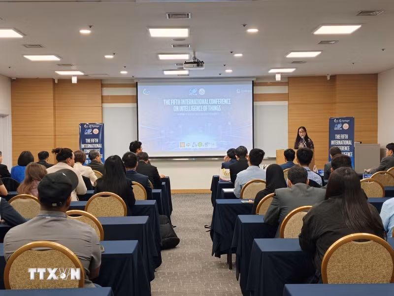 Việt Nam khẳng định vai trò nòng cốt tại Diễn đàn ICIT 2026