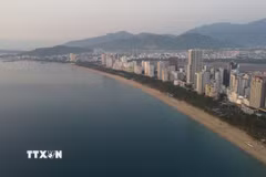 Tổng Bí thư, Chủ tịch nước Tô Lâm đã ký ban hành Nghị quyết số 26-NQ/TW ngày 22/8/2026 về phát triển du lịch Việt Nam trở thành ngành kinh tế mũi nhọn trong kỷ nguyên mới. (Nguồn: TTXVN)