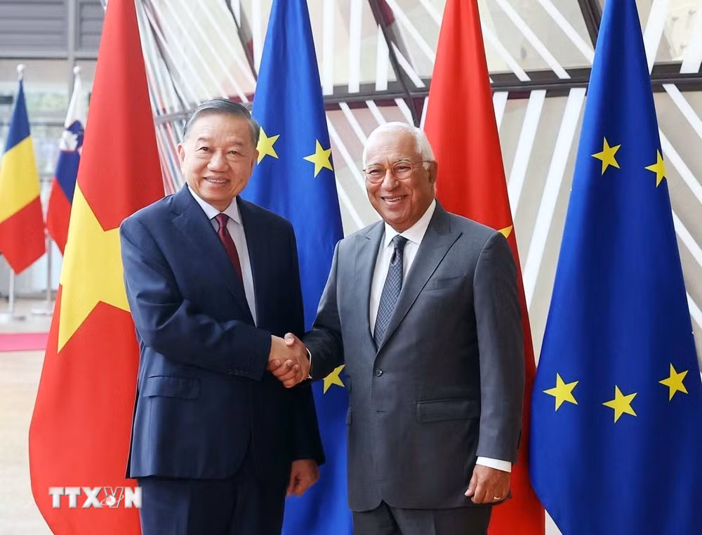 ttxvn_le-don-tong-bi-thu-chu-tich-nuoc-to-lam-tham-chinh-thuc-lien-minh-chau-au-5160.jpg