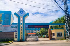 Trường Cao đẳng Y tế Quảng Nam. (Nguồn: Lao Động)