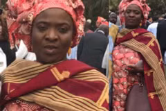 Bà Mariam Jack Denton. (Nguồn: freedomnewspaper.com)