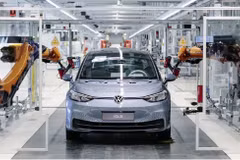 Volkswagen cắt giảm sản xuất do tình trạng thiếu chip ôtô dai dẳng