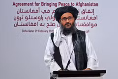 Afghanistan: Các nhân vật chủ chốt trong chính phủ mới có mặt ở Kabul