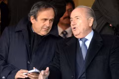 Ông Sepp Blatter và Michel Platini bị truy tố với tội danh gian lận