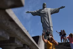 Brazil: 35.000 cơ sở du lịch buộc phải đóng cửa do dịch COVID-19