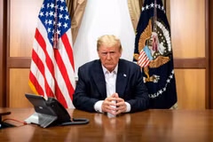 Mỹ: Tổng thống Donald Trump sẽ đối mặt với cuộc luận tội lần thứ hai