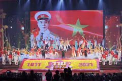 Thủ tướng dự lễ kỷ niệm 110 năm Ngày sinh Đại tướng Võ Nguyên Giáp