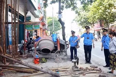 Mạnh tay xử lý vi phạm trật tự xây dựng - Vào cuộc tổng lực