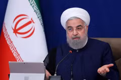 Tổng thống Iran kỳ vọng chính phủ mới hoàn thành tiến trình đàm phán