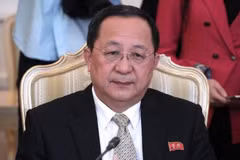 Ngoại trưởng Triều Tiên Ri Yong-Ho sẽ không tham dự Diễn đàn khu vực ASEAN (ARF) tại Bangkok. (Ảnh: IRNA/TTXVN)
