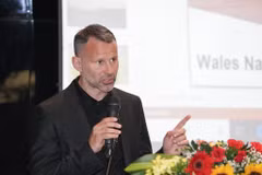 Huyền thoại bóng đá Ryan Giggs 