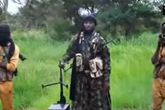 Phiến quân Boko Haram. (Ảnh: AFP/TTXVN) 