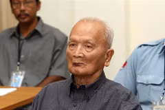 [Video] Nuon Chea - kẻ chịu trách nhiệm cho tội diệt chủng ở Campuchia