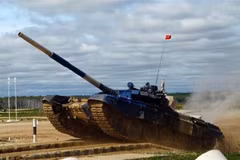 [Video] Đội Việt Nam gây ấn tượng mạnh tại Army Games 2019