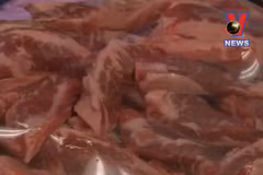 [Video] Phạt 200 triệu đồng nếu mang thịt lợn nhập cảnh Hàn Quốc