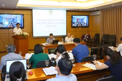 Quang cảnh Hội nghị. (Ảnh: Doãn Tấn/TTXVN)