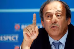 [Video] Michel Platini - vị cựu chủ tịch UEFA nhiều bê bối